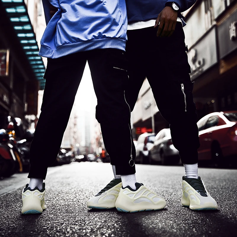 

Men Women Chunky Sneakers Shoes for Women Sneakers 2021 Summer Breathable Mesh Sport Tennis Running Shoes Zapatillas Hombre