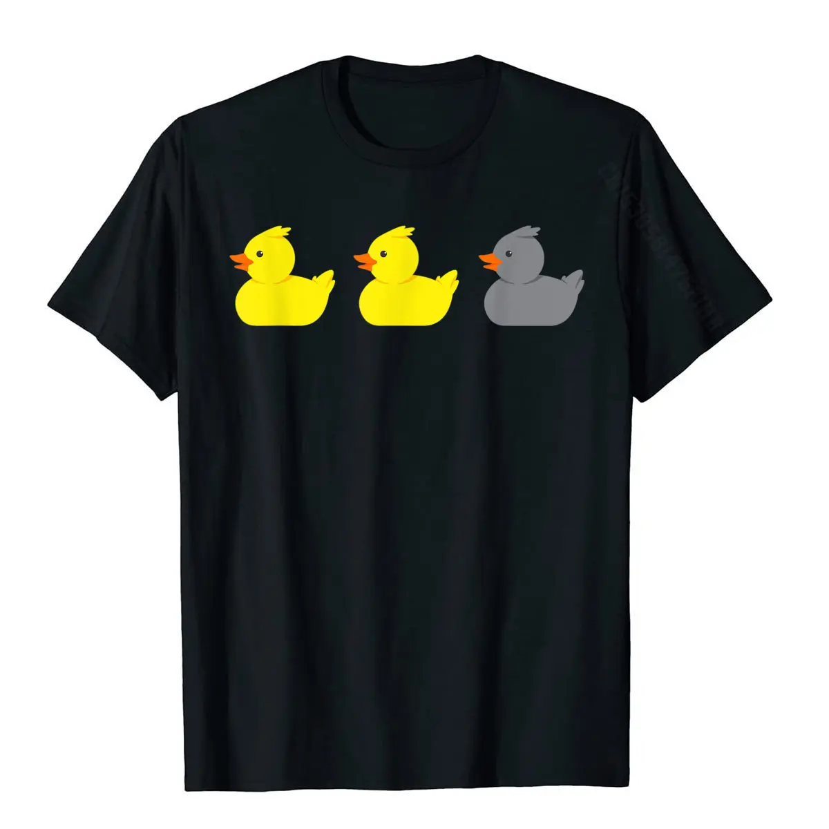 Duck Duck Grey Duck Funny Minnesota T-Shirt Designer Men T Shirt Casual Tops & Tees Cotton Party