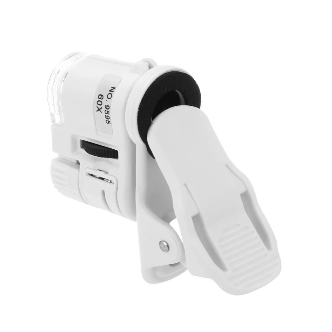 Универсальный макрообъектив цифровой микроскоп мобильный телефон камера