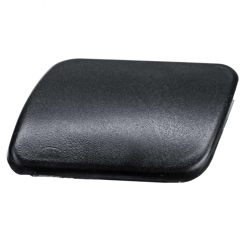 Левая + правая передняя фара распылитель для омывателя крышка L R черный цвет Golf 4 IV