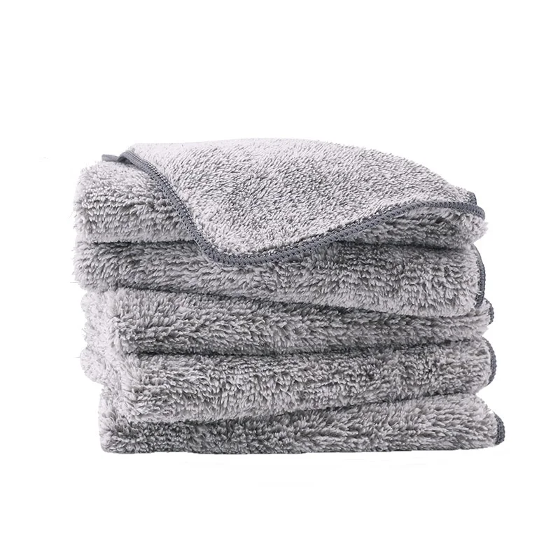 Тряпки с защитой от жира супер впитывающая тряпка для уборки кухни из