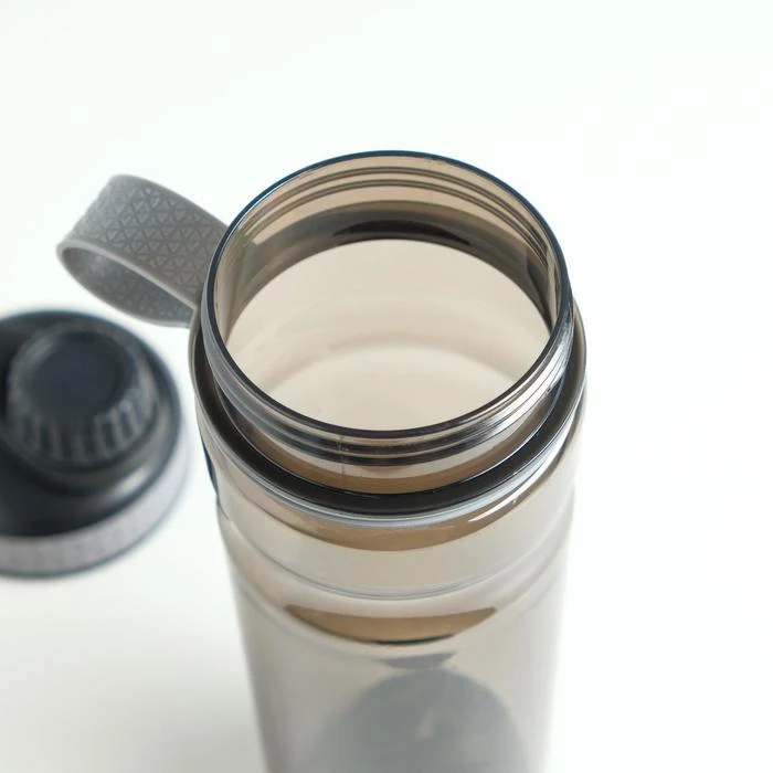 Шейкер 800 мл 7.7х23.5 см с шариком | Дом и сад