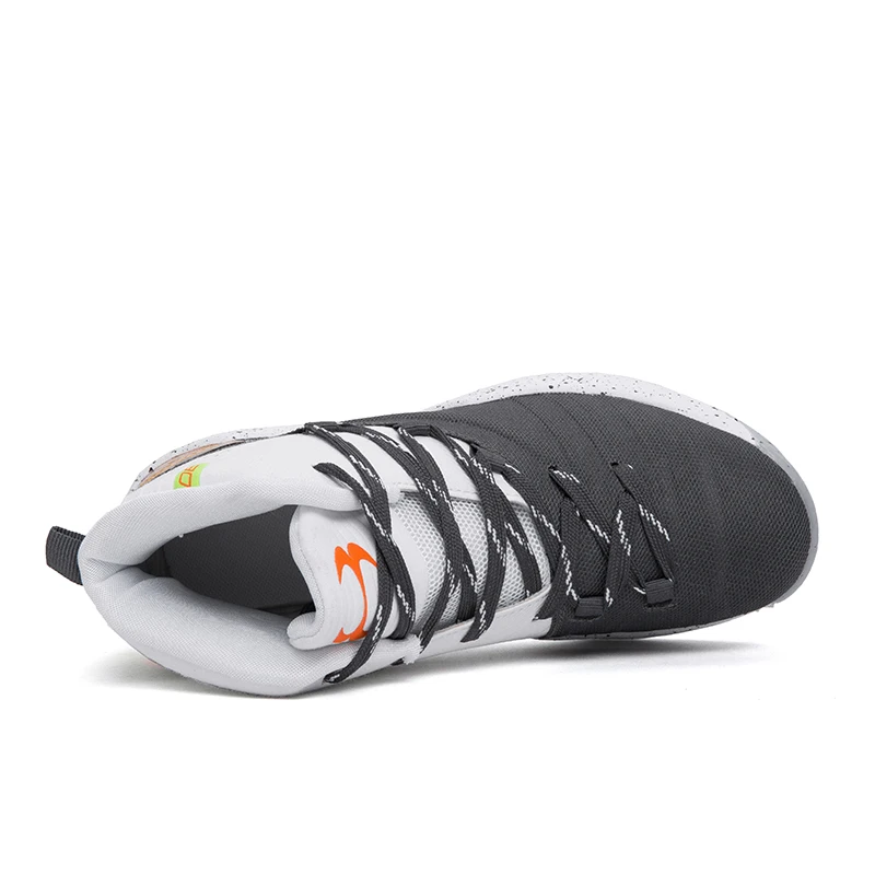 

Basketball Shoes Boy Sneakers Summer Breatheable Mesh Basket Shoes Kids High Top Children Sports Shoes Trainers Women Sneakers