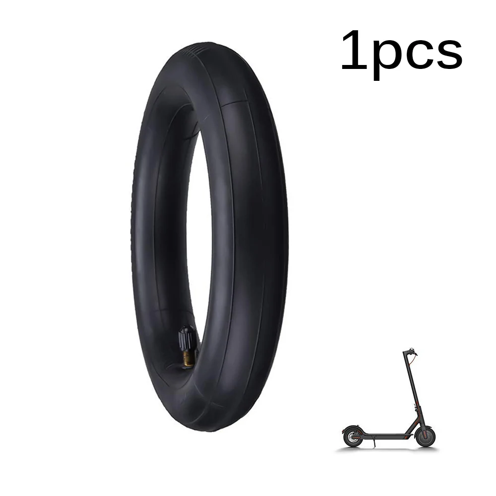 1 PCS Для Xiaomi M365 электрический скутер резиновая шина прочная 8 1/2*2 внутренняя трубка Передняя Задняя просо износа шины для Xiaomi M365 аксессуары - Цвет: 1 PCS