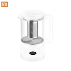 Умный многофункциональный чайник Xiaomi Mijia 1,5 л, бытовой Электрочайник для сохранения здоровья, работает с приложением mijia