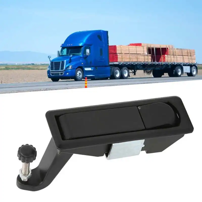 Компрессионная защелка из цинкового сплава ТРИГГЕРНАЯ для трейлера Rv