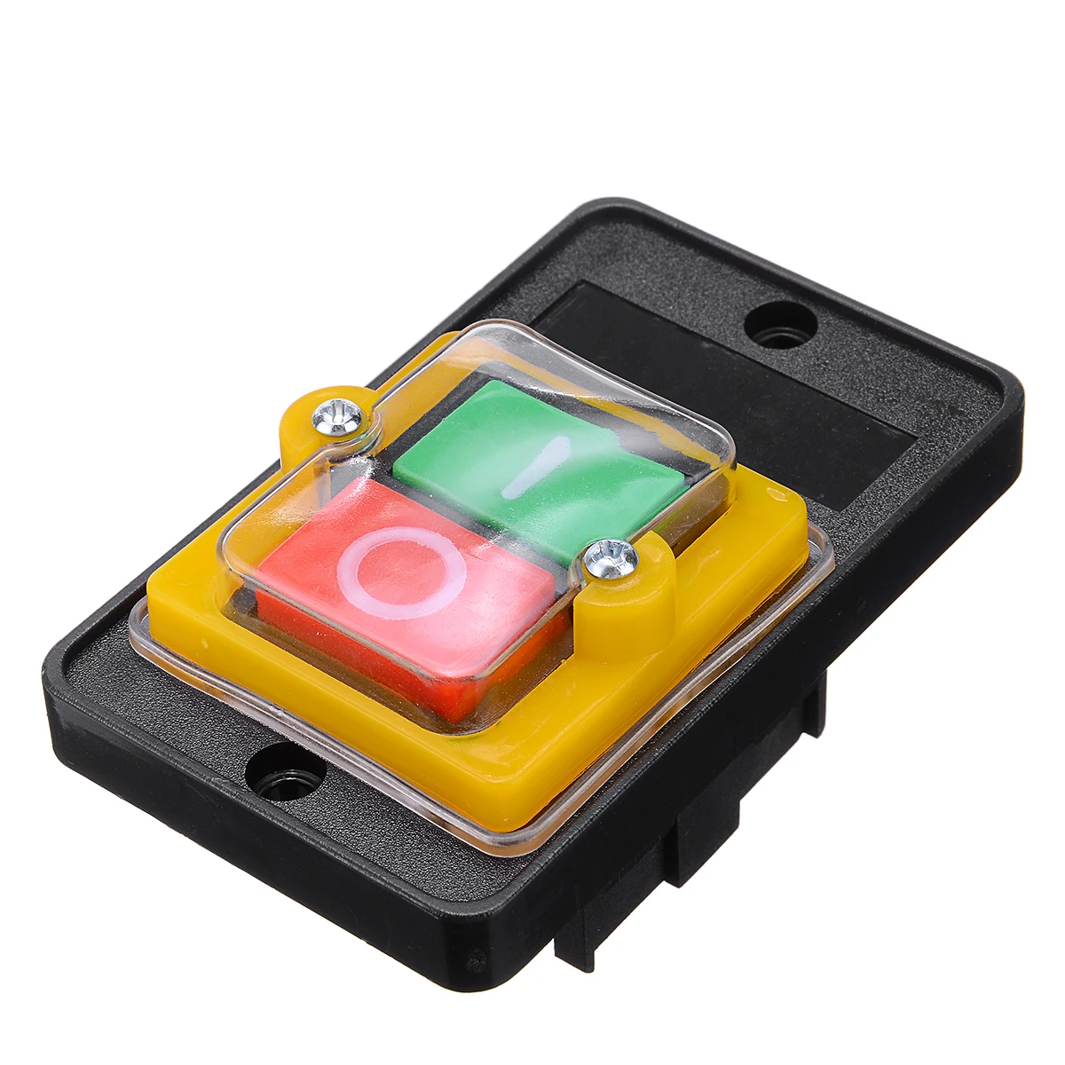 Кнопка включения/выключения водонепроницаемая кнопка переключения 10 А 250 В 380