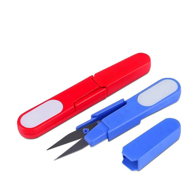 

Ножницы и чехол для хранения, для рыбалки, 12 см, 1 комплект