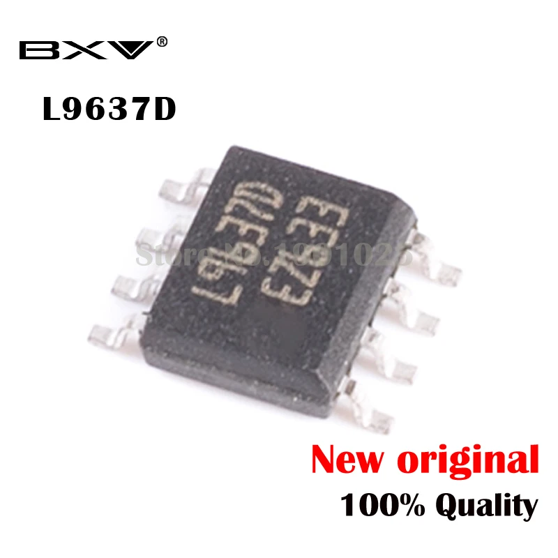 2 шт./лот L9637D SOP8 L9637 SOP L9637DTR L9637D013TR IC