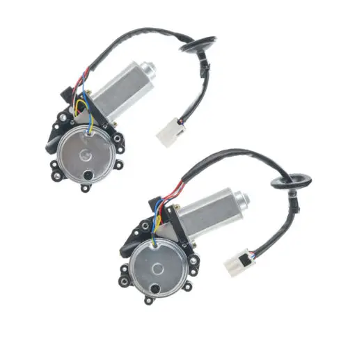 

2x Window Lift Motors for Nissan Maxima 2004 2005 2006 2007 2008 Front Left&Right W/ Anti-Clip