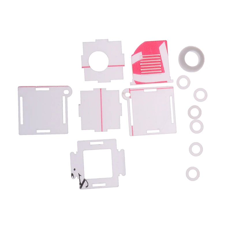 Прозрачная стеклянная трубка муравьиная водная кормушка с активной зоной ферма