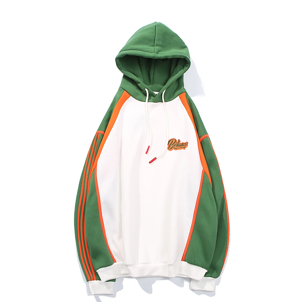 Цвет блок Винтаж Для мужчин s худи толстовка из флиса с капюшоном и пуловер