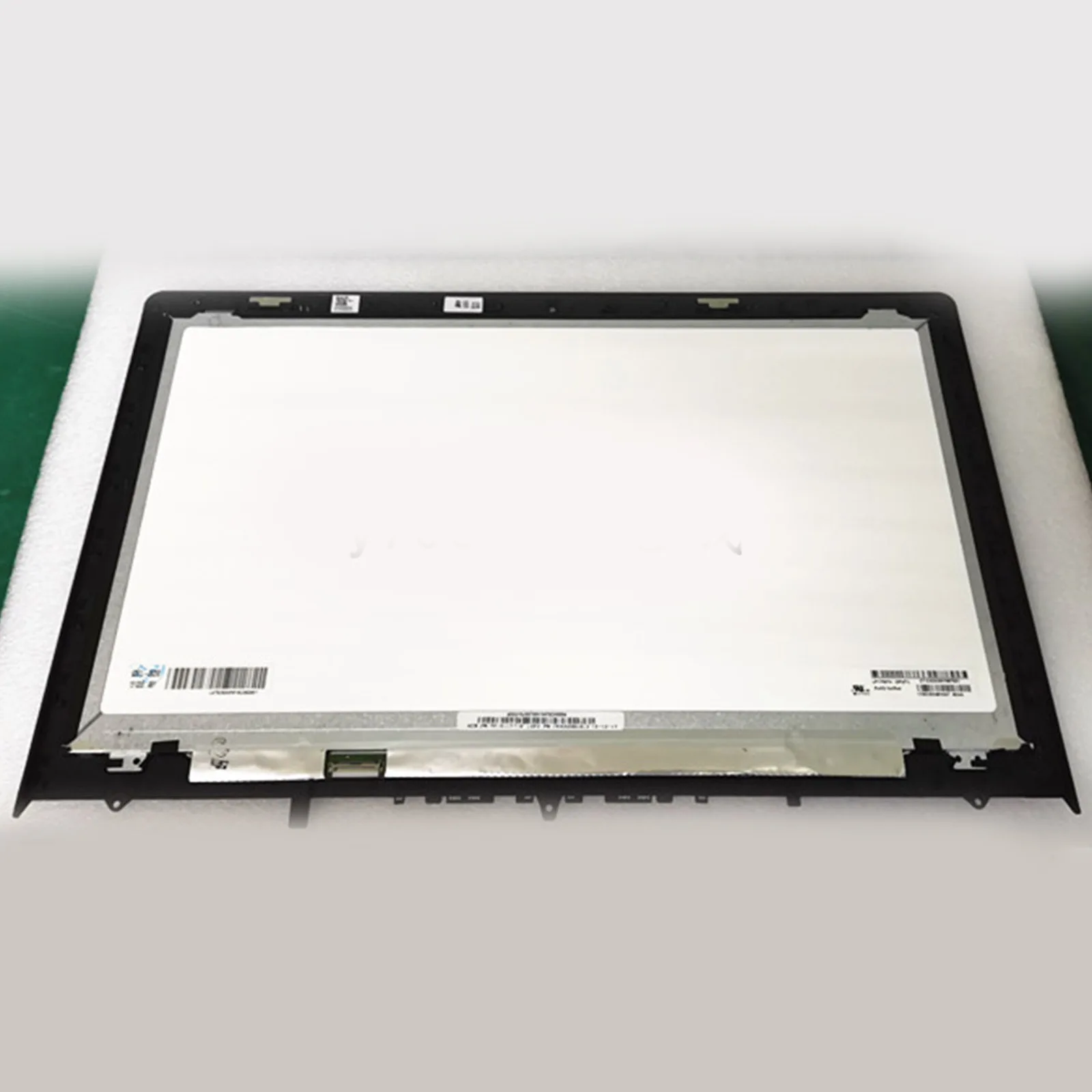 15 6 inch lcd screen panel assembly with frame for lenovo ideapad y700 15isk 1920×1080 fhd laptop led screen free global shipping