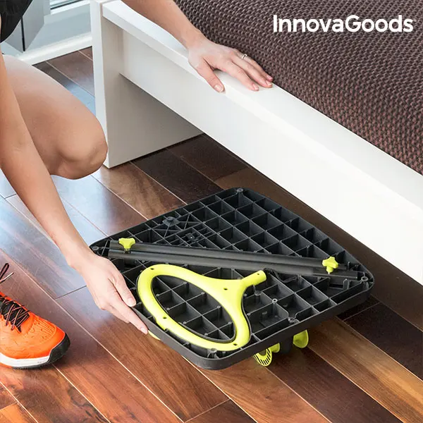 Фитнес платформа InnovaGoods для ягодиц и ног с руководством по