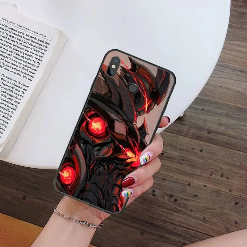 

Monster Hunter World Iceborne Game Phone Case For Xiaomi Redmi 7 9t 9se k20 mi8 max3 lite 9 note 8 9s 10 pro Soft Cover Funda