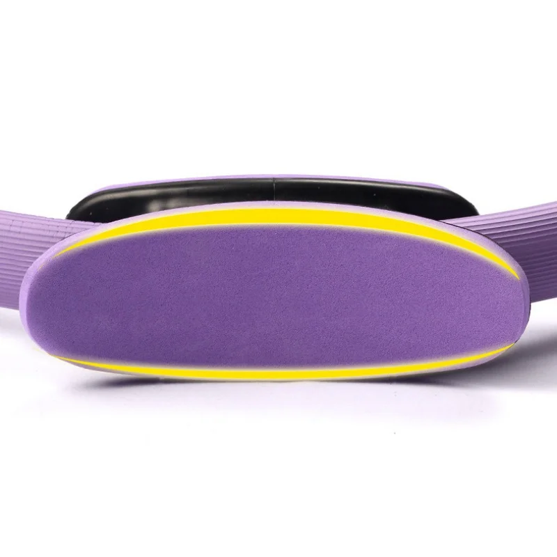 

Professional Yoga Circle Pilates Sport Magic Ring Women Fitness Kinetic Resistance Circle Gym Workout Pilates Accessories