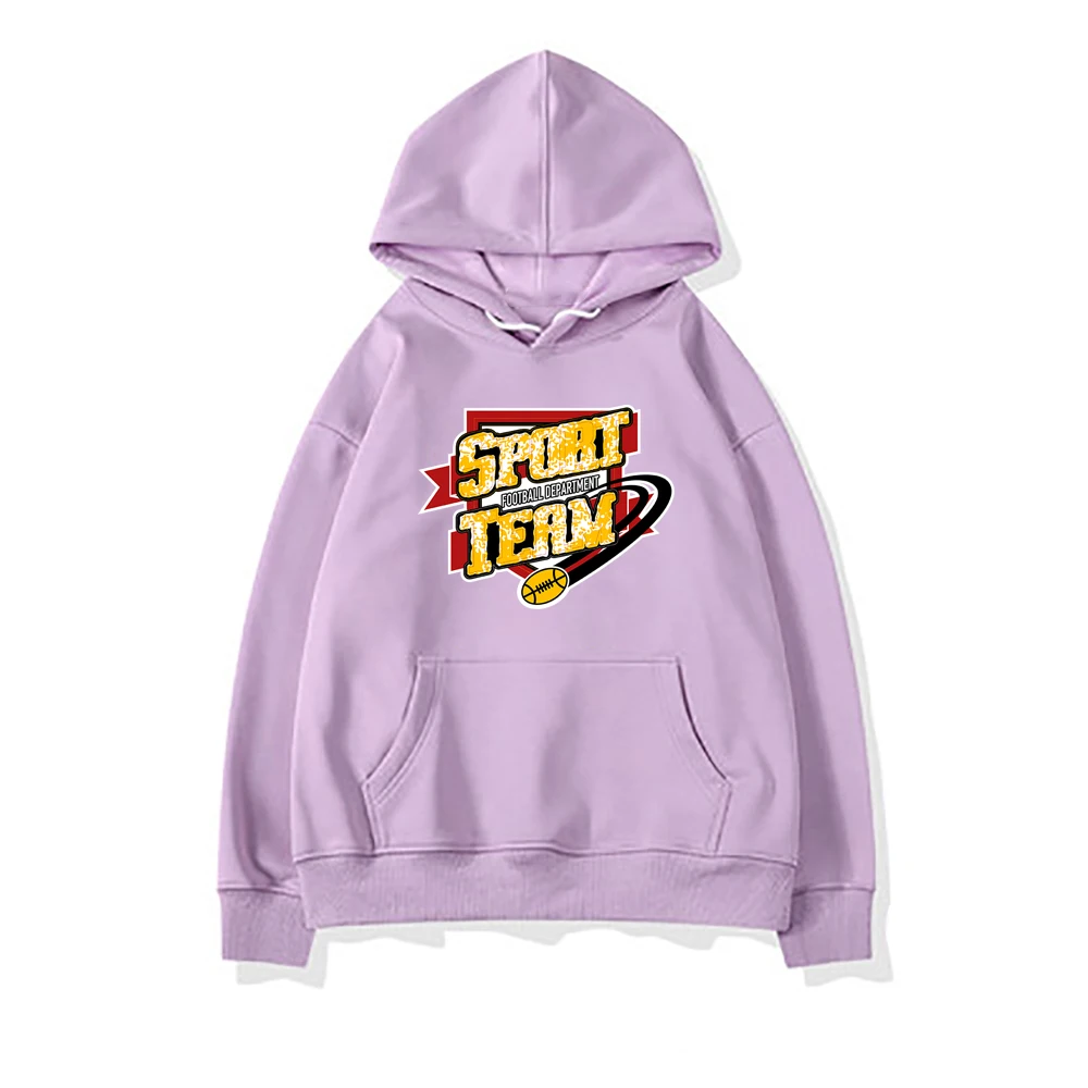 

Spobt Team Print Woman Sweahoodies Fleece Hip Hop Hoodies 2021 New Autumn Warm Top Creativity Crewneck Female Hoodie