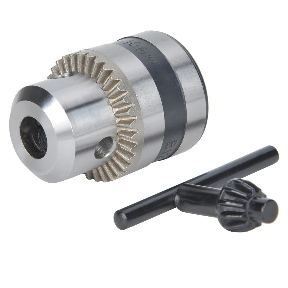 B12 ручной сверлильный патрон с ручным управлением инструменты 1 / 24 3 8 дюймов для