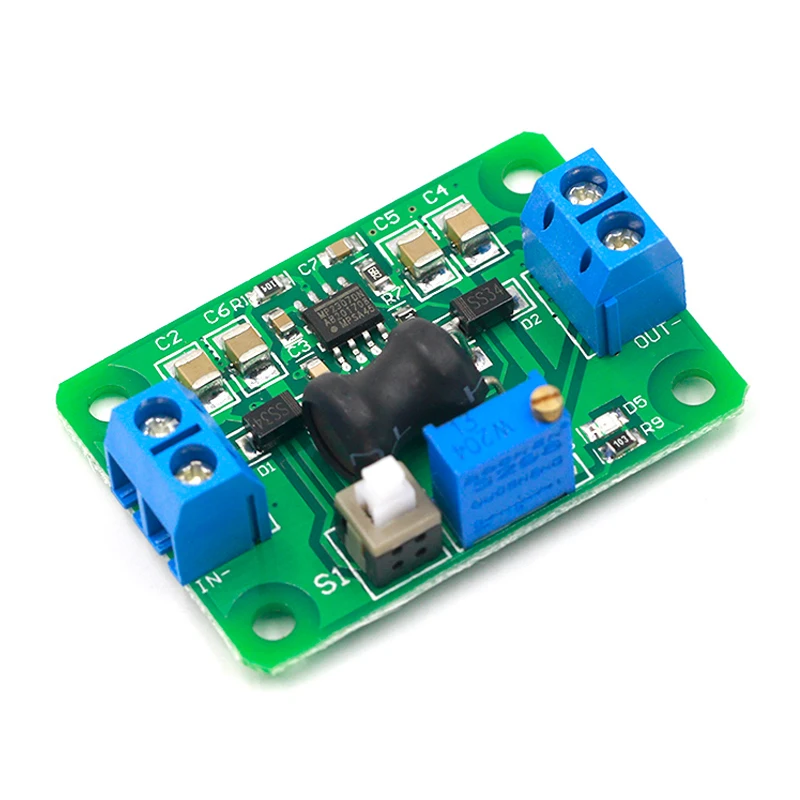 Kis3r33S DC-DC Регулируемый понижающий модуль высокая эффективность 95% Kis-3r33S Super LM2596