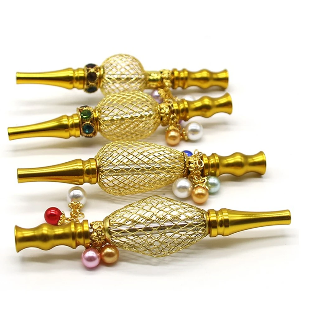 20 шт. Модный ручной работы шланг для кальяна насадки на рот фильтр наргиле