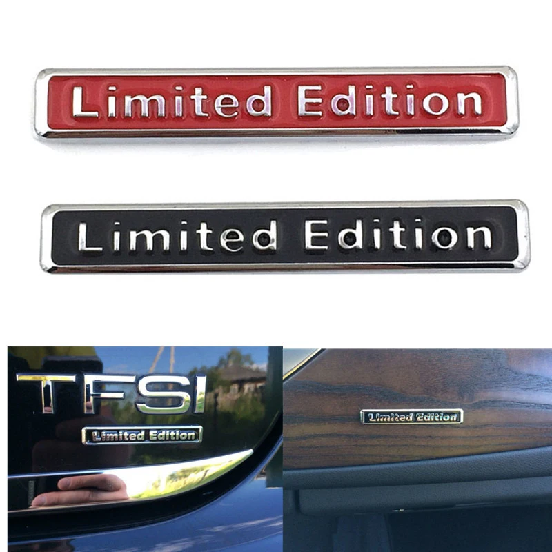 Значок ограниченной серии универсальная наклейка на автомобиль для Hyundai Creta ix25