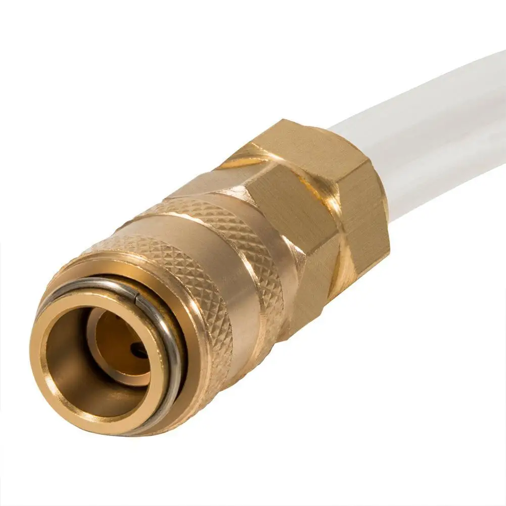 Bleed Kit Filler For Seastar Hydraulic Steering Systems Bridge Tube &amp Hose Used Refilling Boat's System Fluid | Автомобили и