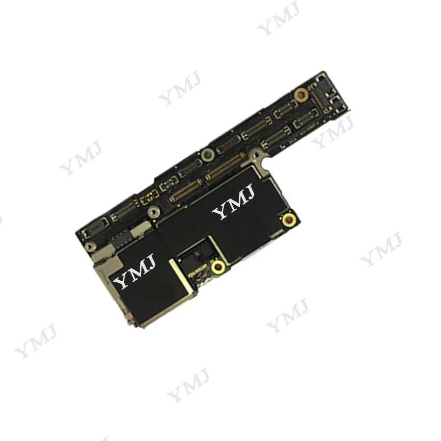 Для iphone XS материнская плата без/без лица ID 64 Гб/256 ГБ/512 г разблокированная новая IOS