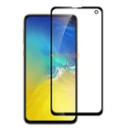 Новинка твердость 9H 2.5D полное покрытие из закаленного стекла для Samsung Galaxy S10e Защитная пленка для экрана
