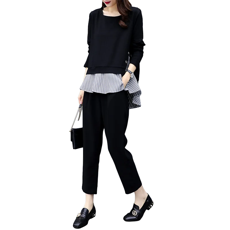 Женский офисный костюм двойка| |