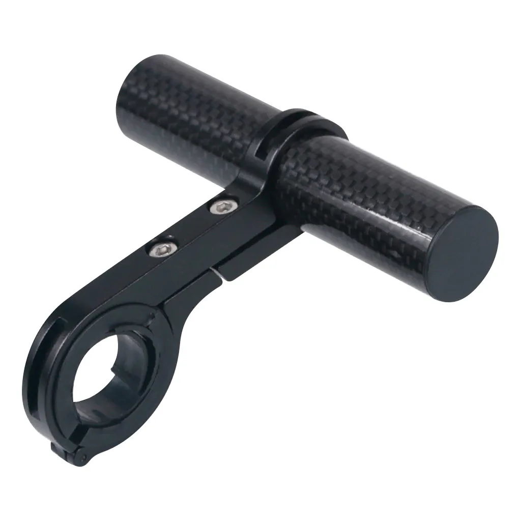 10 см велосипедный руль Расширенный кронштейн фара крепление бар Mtb велосипедная