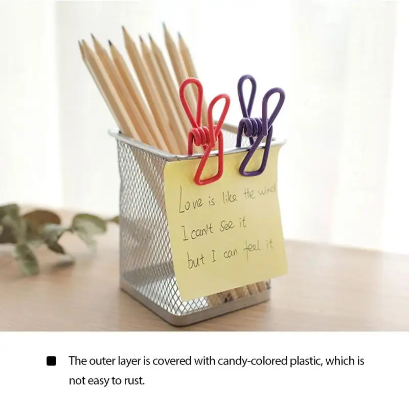 10 шт. из нержавеющей стали яркие цвета зажим для одежды пляжные полотенца