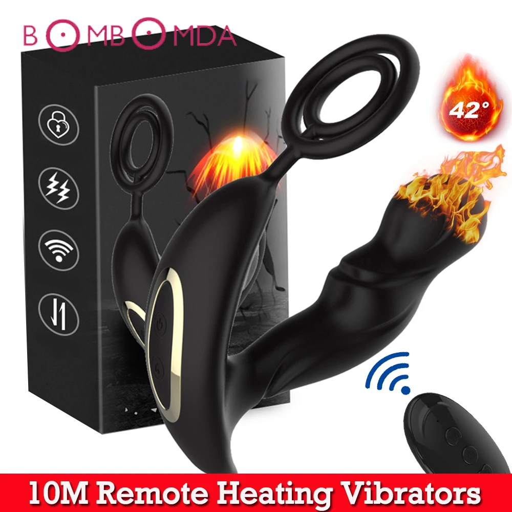 Взрослые секс игрушки стимулятор простаты вибратор мужской простата массажный