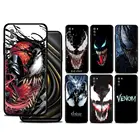 Чехол Venom 2 MARVEL для Xiaomi POCO X3 NFC M3 Pro X3 F3 GT Pocophone F1, чехол для Mi 11T 10T Pro 9T 11 Note 10 Lite Civi Shell
