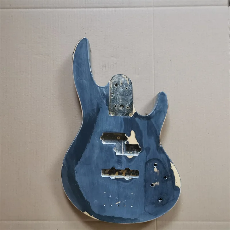 

JNTM, корпус гитары, электрогитара, полуготовый корпус «сделай сам» (219)