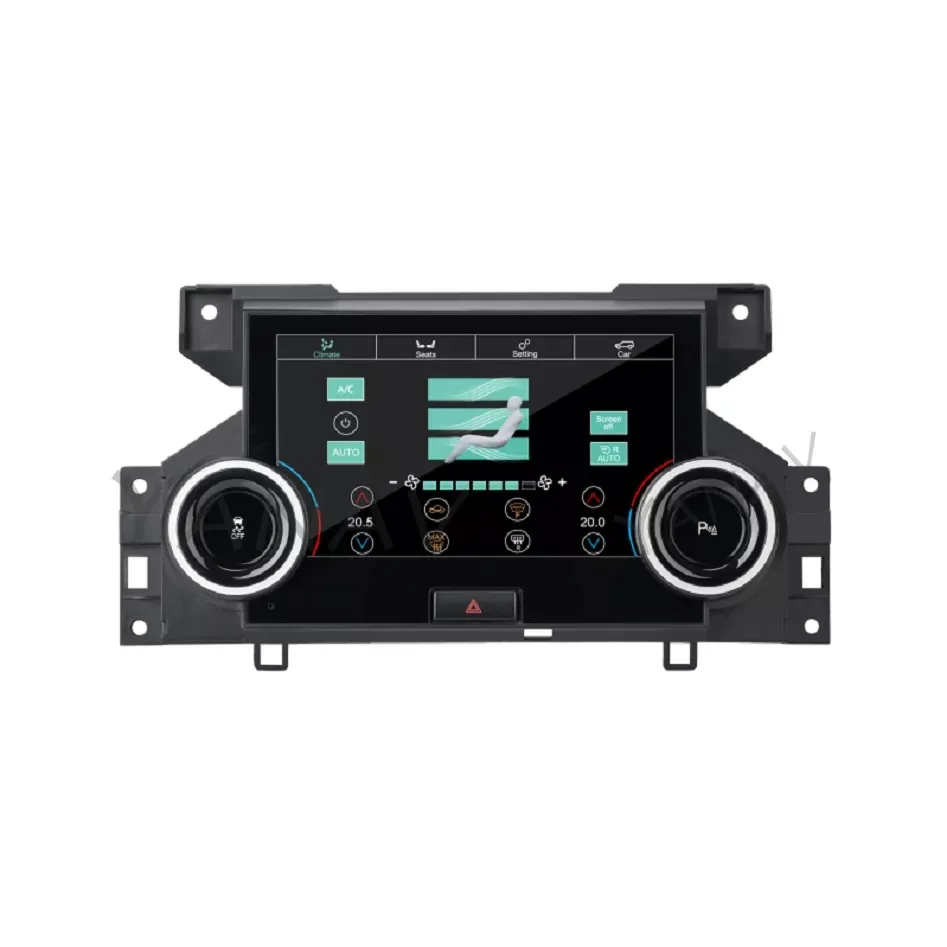 Автомагнитола для Land Rover Discovery 4 LR4 2009-16 стереоприемник 2 din на платформе android