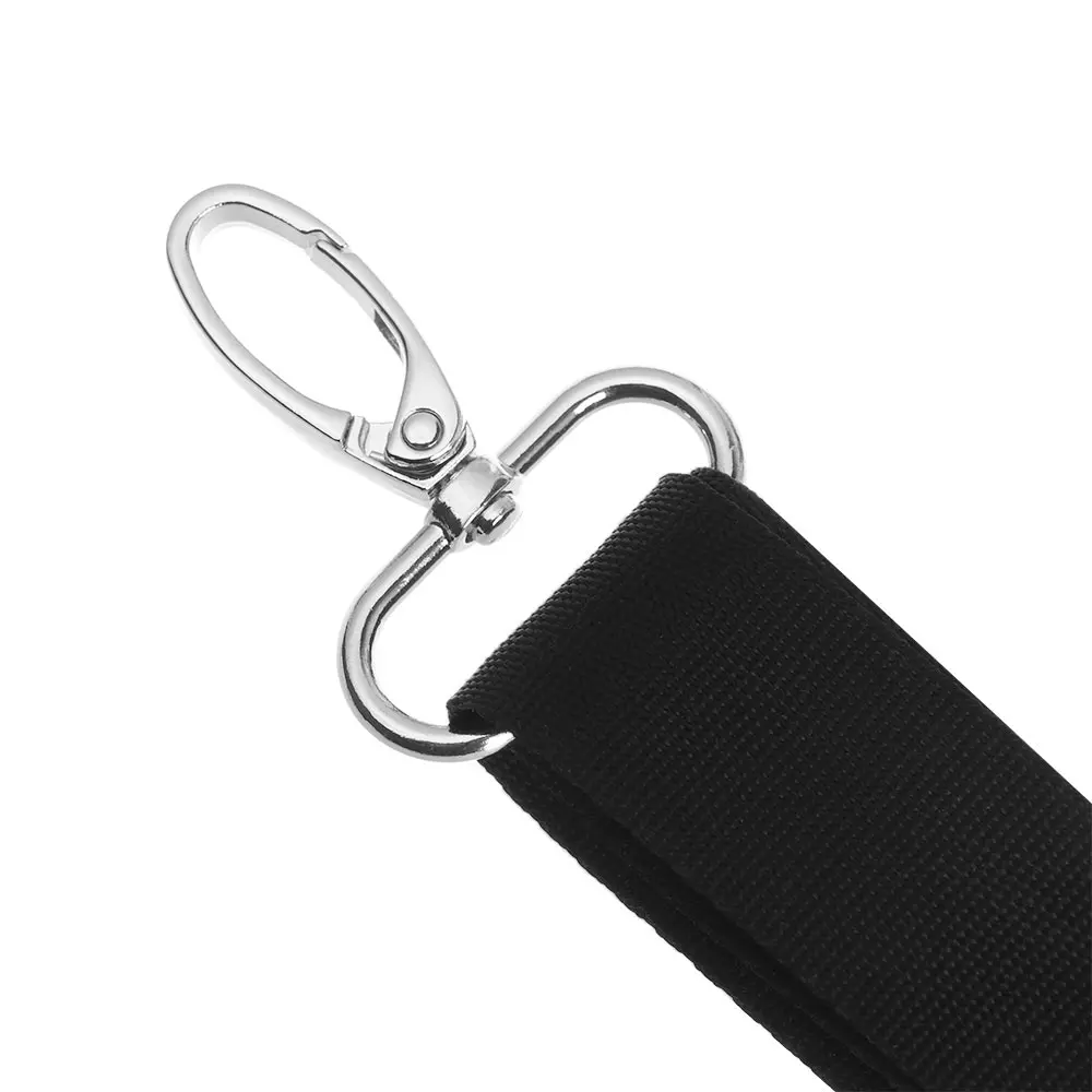 1 шт. металлическая Поворотная кожаная сумка карабин сумочка кошелек ремешок на