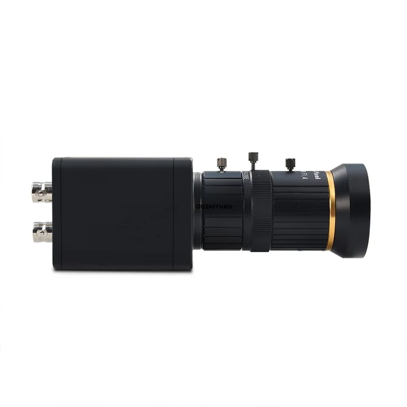 CCTV промышленное вещание HD SDI 2.0MP 1080P 50i/60i 60fps/50fps объектив 5 50 мм коробка