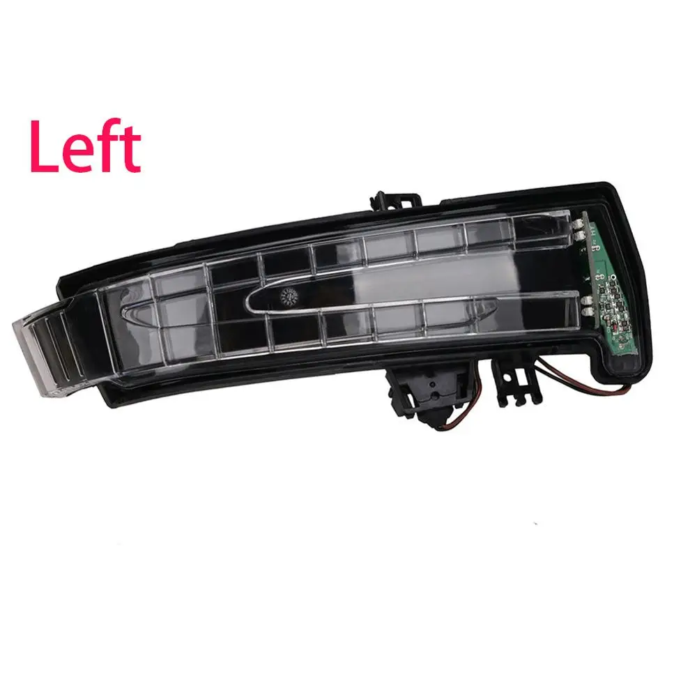 Автомобильное зеркало заднего вида сигнала поворота светильник для Mercedes Benz W221 W212