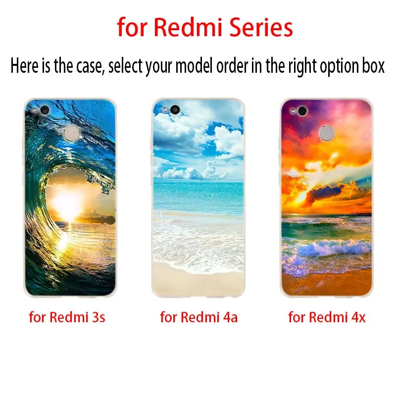 Прозрачный мягкий чехол для Xiaomi Redmi Note 8 7 6 5 Pro 8a 6pro 6a s2 5a 4a 5plus y3 Coque Etui | Мобильные