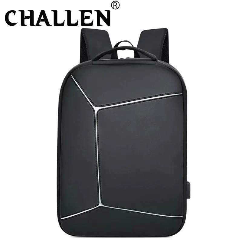 Новинка мужской рюкзак вместительная Женская дорожная сумка водонепроницаемый