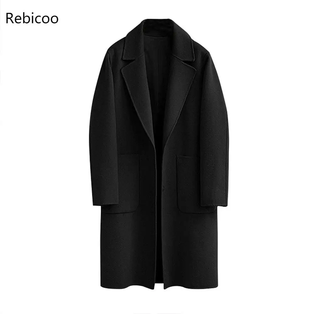 5XL Женская Зимняя шерстяная одежда пальто дизайн рубашка с отложным воротником и