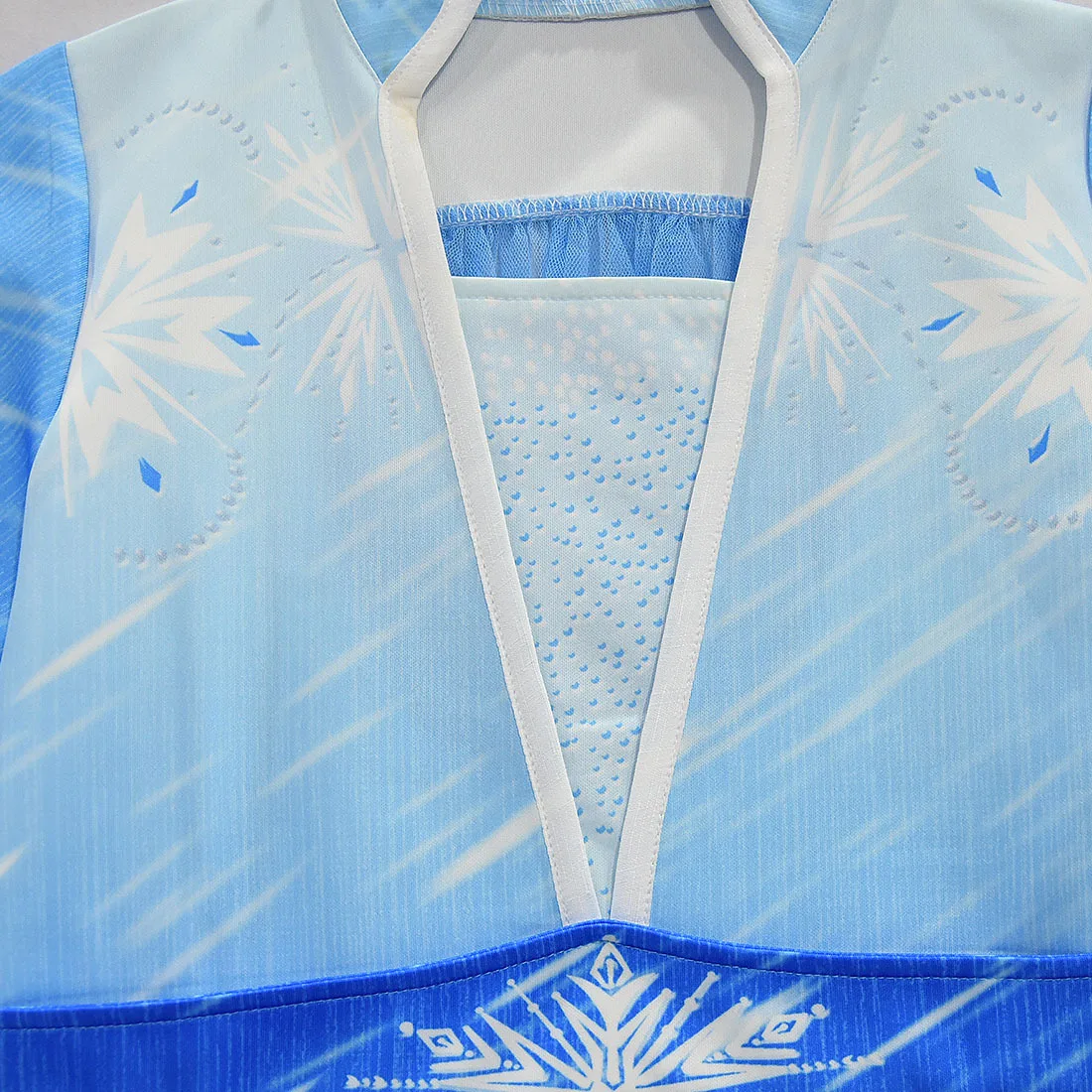 Новинка Детское платье принцессы для девочек Платье с длинными рукавами