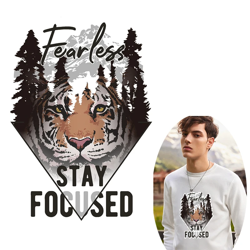 Милые наклейки с котом утюжок для переноса одежды значки животными весенняя