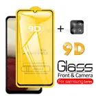 Защитное стекло 9D для Samsung Galaxy A42, A32, A01, A21s, A12
