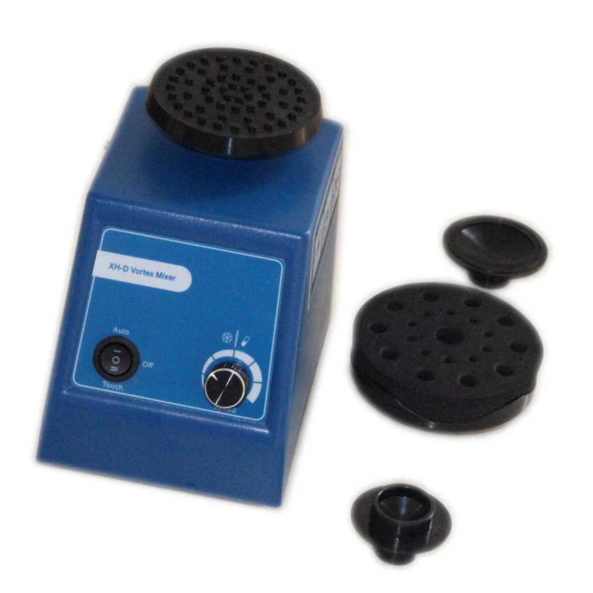 

XH-D Speed Adjustable Lab Vortex Mixer Stirrer Shaker Laboratory Equipment Multifunction Mini Oscillator Shaker Liquid Ink Mixer