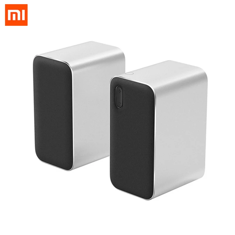 Оригинальные компьютерные Bluetooth колонки Xiaomi с микрофоном|Портативные колонки| |
