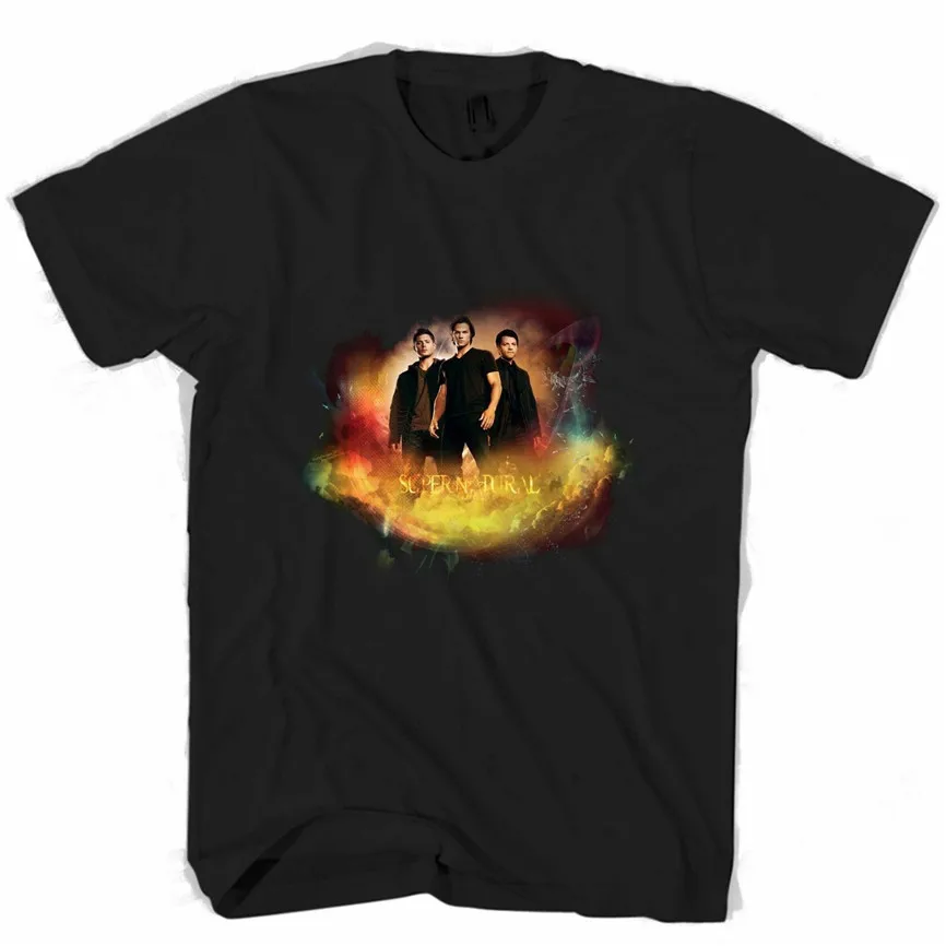 Новая сверхъестественная Галактическая Туманность мужская женская рубашка США