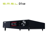 new smsl vmv d1se mqa audio dac bluetooth 5 0 usb optical coaxial rca dsd512 es9038pro decoder with remote control 768khz32bit