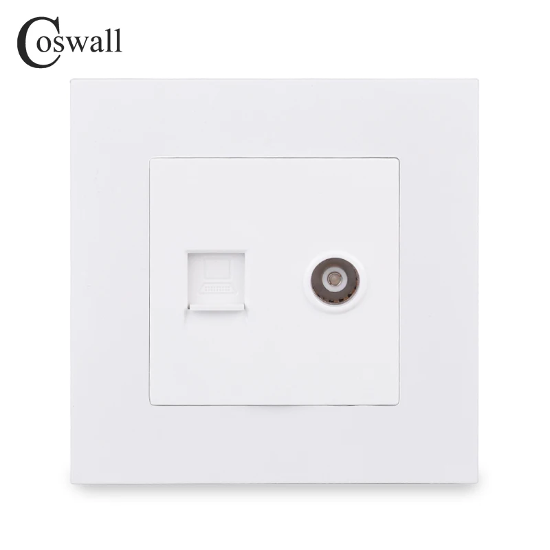 

Coswall настенная розетка E20