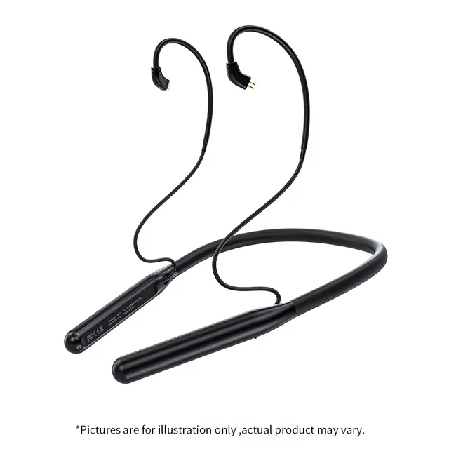 Кабель для наушников FiiO LC BT2 CSR8675 AK4331 DAC Neckband MMCX/0 78 мм Bluetooth 5 0 с aptX
